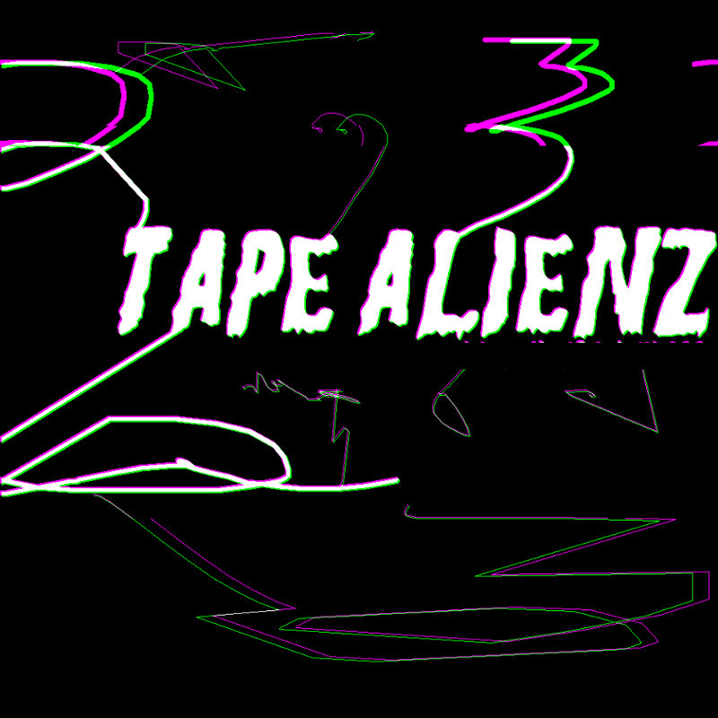 Wudec - Tape Alienz